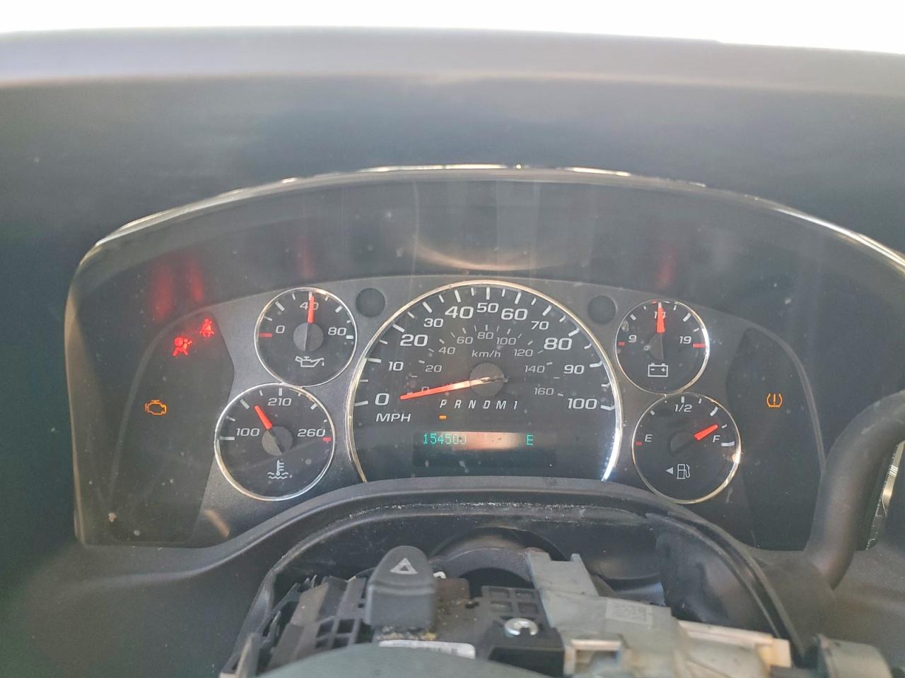 CHEVROLET EXPRESS G2500 2020 — 10