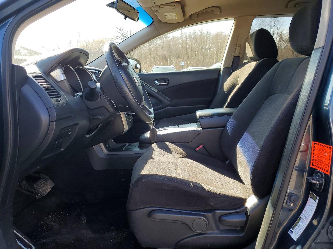 NISSAN MURANO 2013 — 8