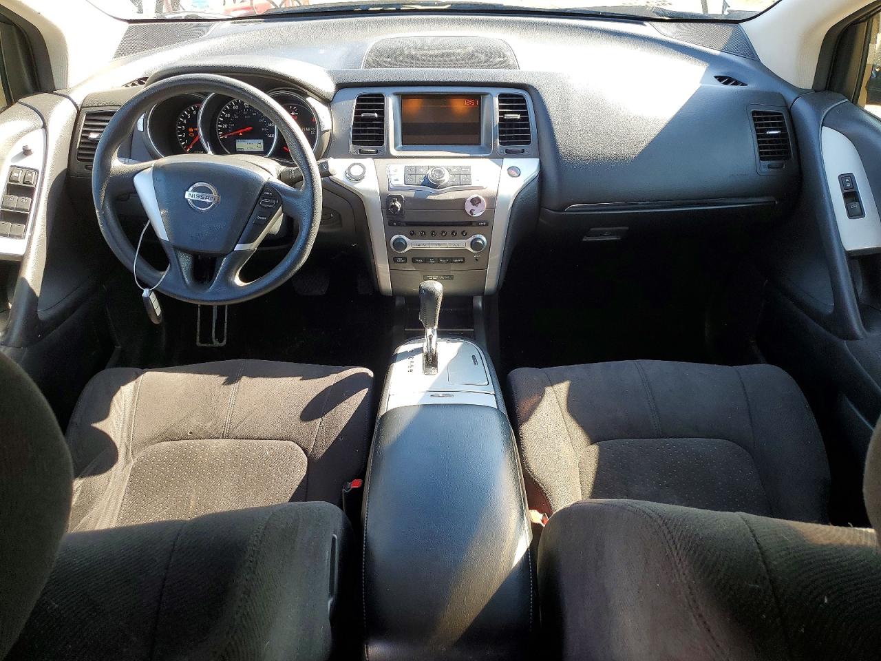 NISSAN MURANO 2013 — 9
