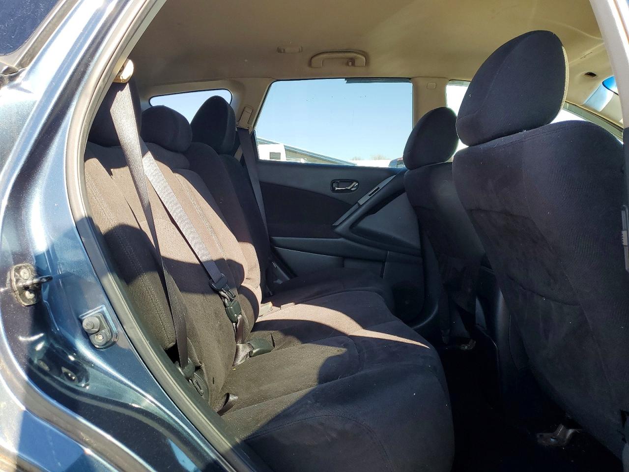 NISSAN MURANO 2013 — 12