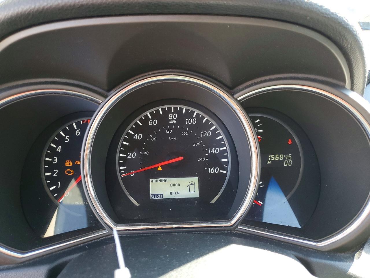 NISSAN MURANO 2013 — 10