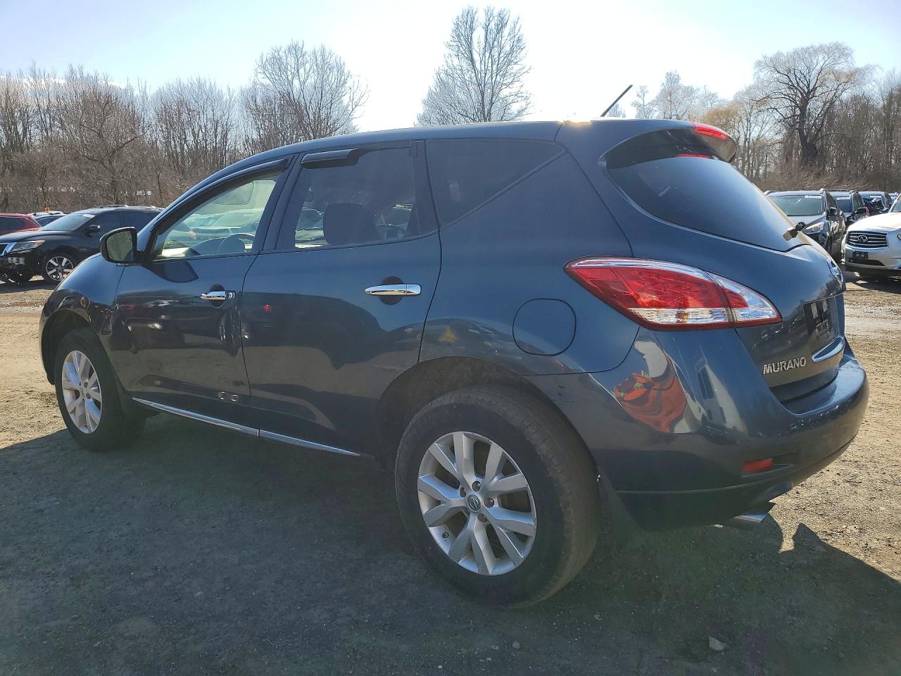 NISSAN MURANO 2013 — 3
