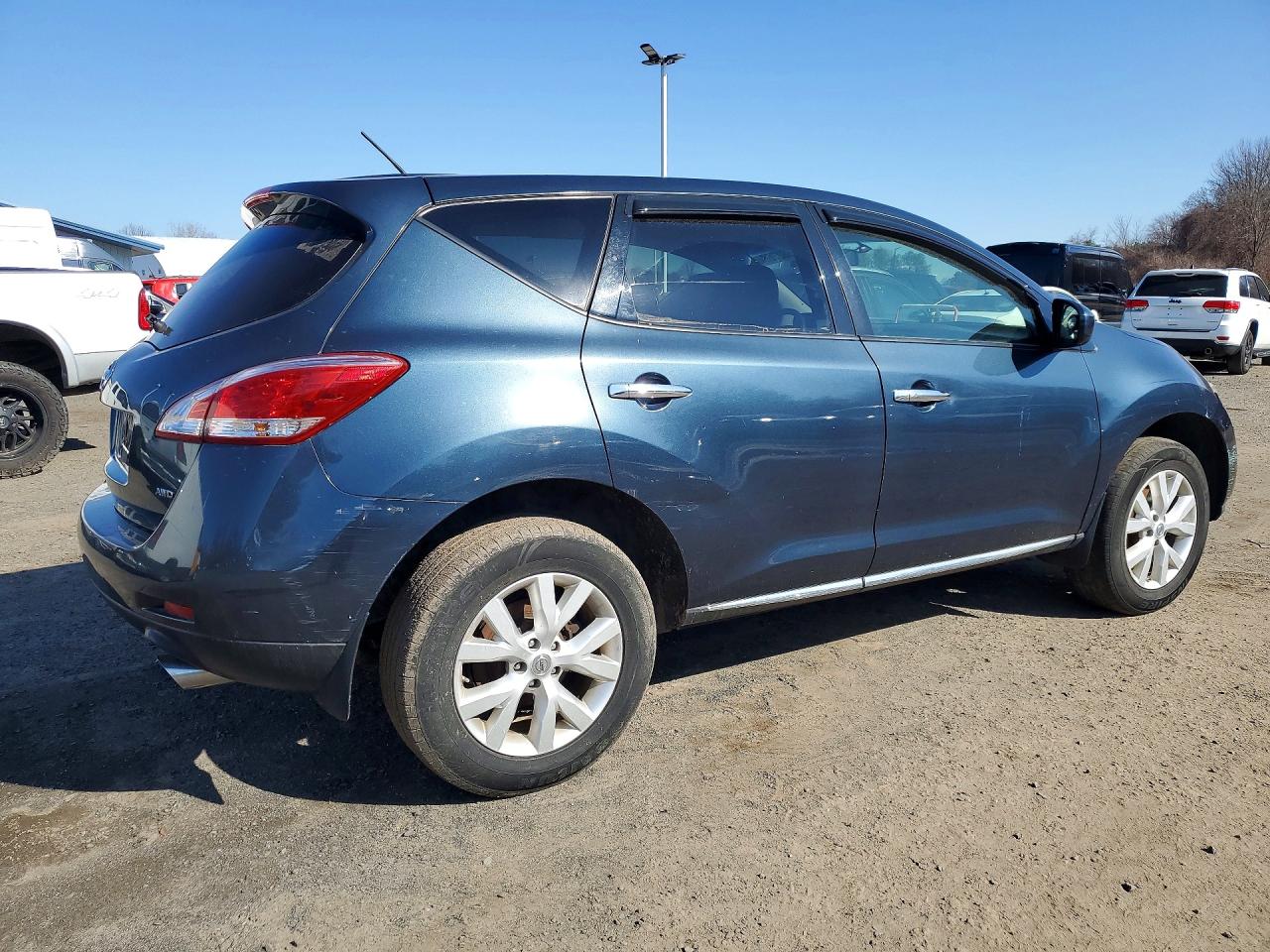 NISSAN MURANO 2013 — 4