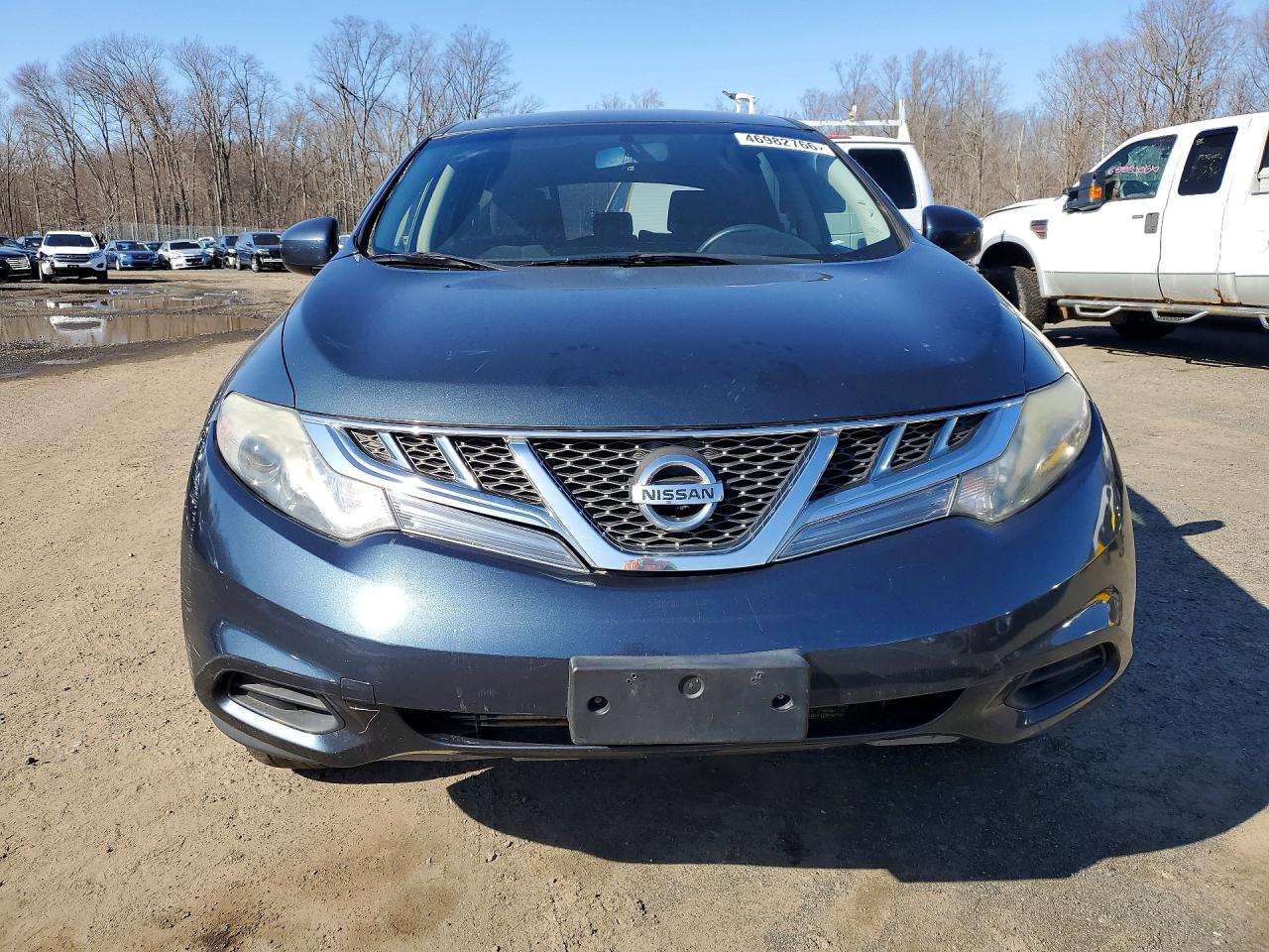 NISSAN MURANO 2013 — 6