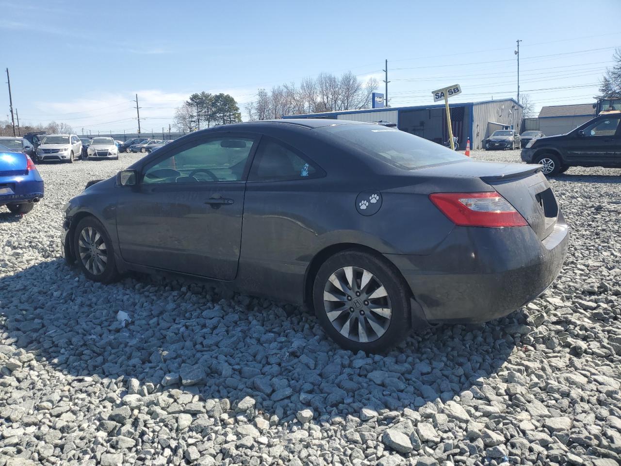 HONDA CIVIC 2010 — 3
