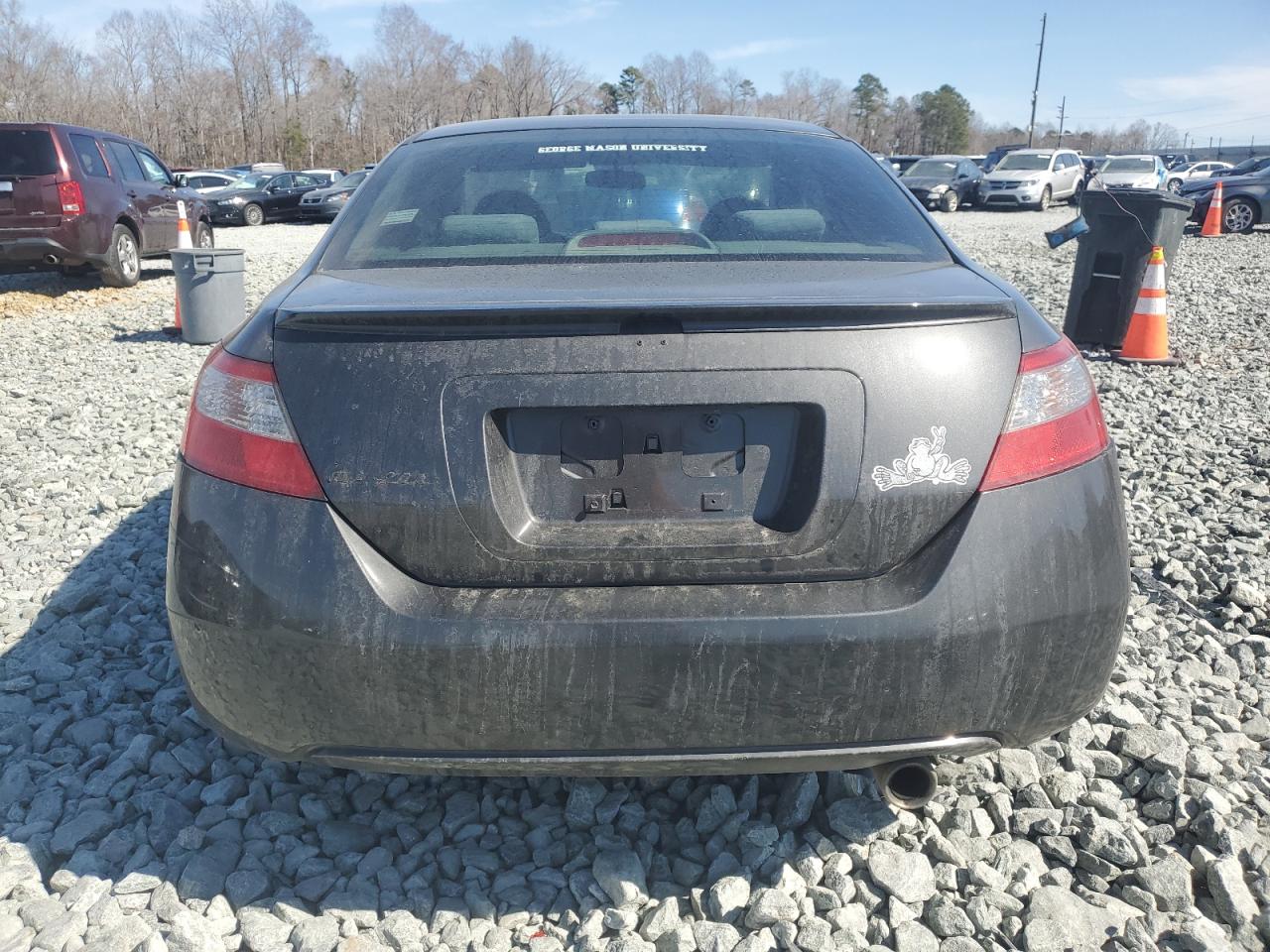 HONDA CIVIC 2010 — 7