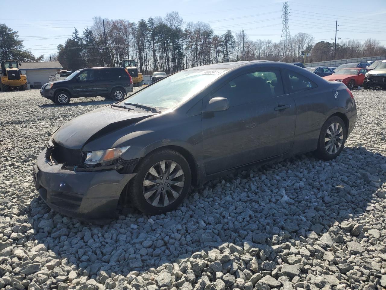 2010 HONDA CIVIC EX