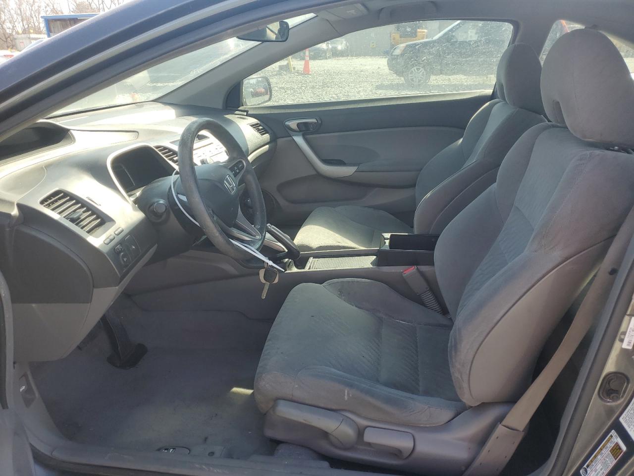 HONDA CIVIC 2010 — 8