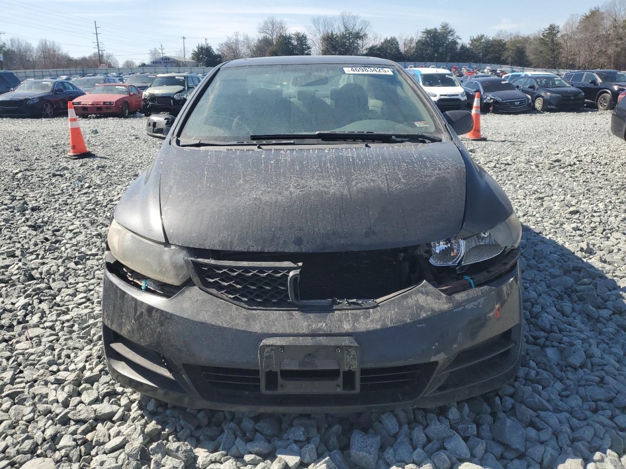 HONDA CIVIC 2010 — 6
