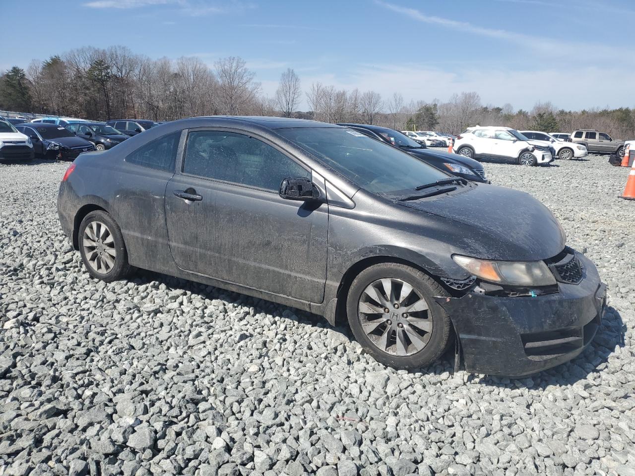 2010 HONDA CIVIC EX