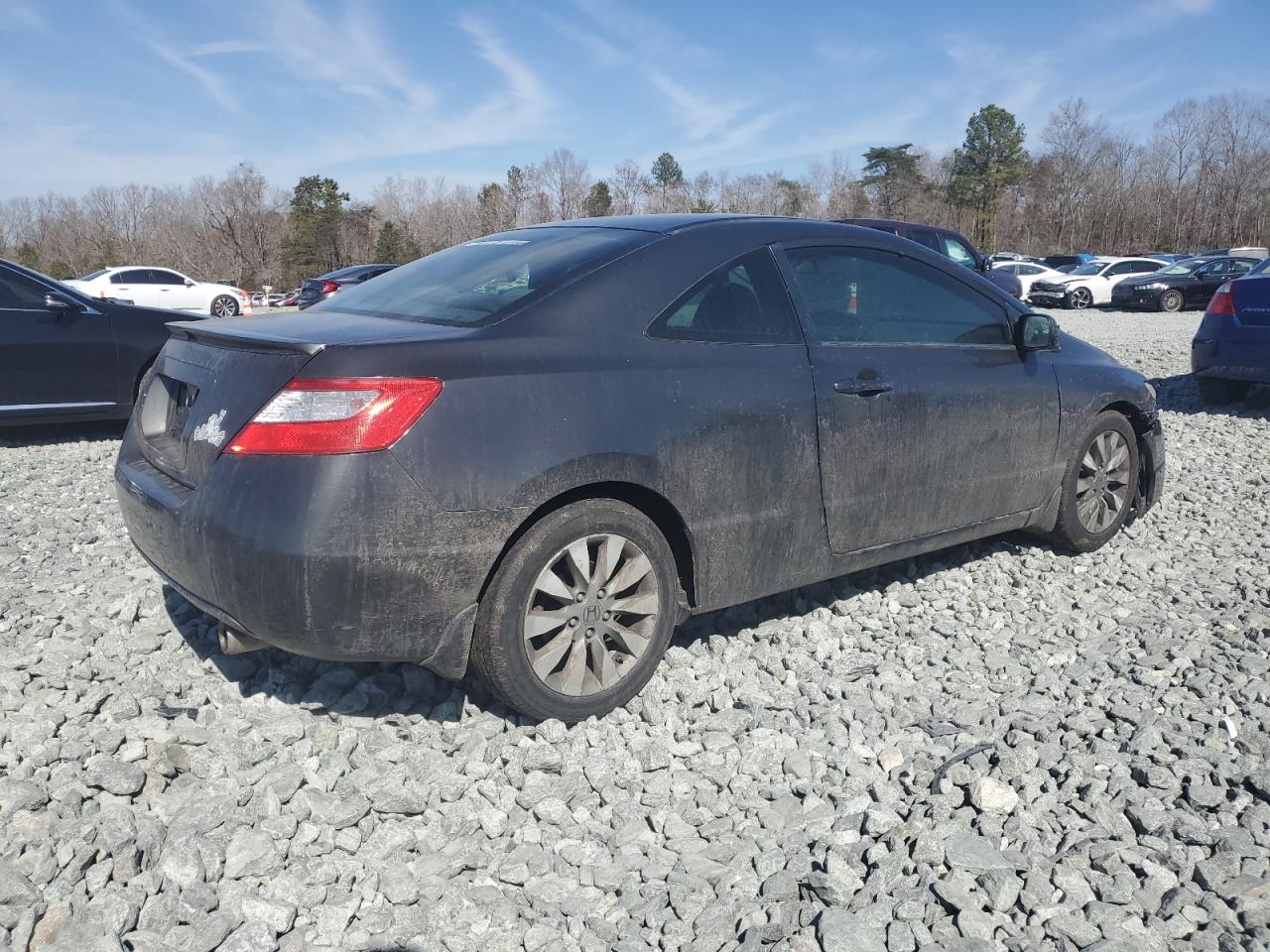 HONDA CIVIC 2010 — 4