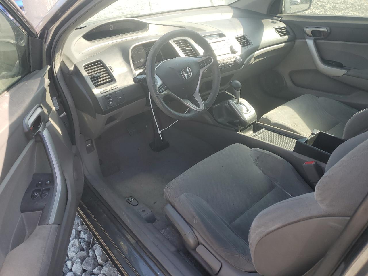 HONDA CIVIC 2010 — 9