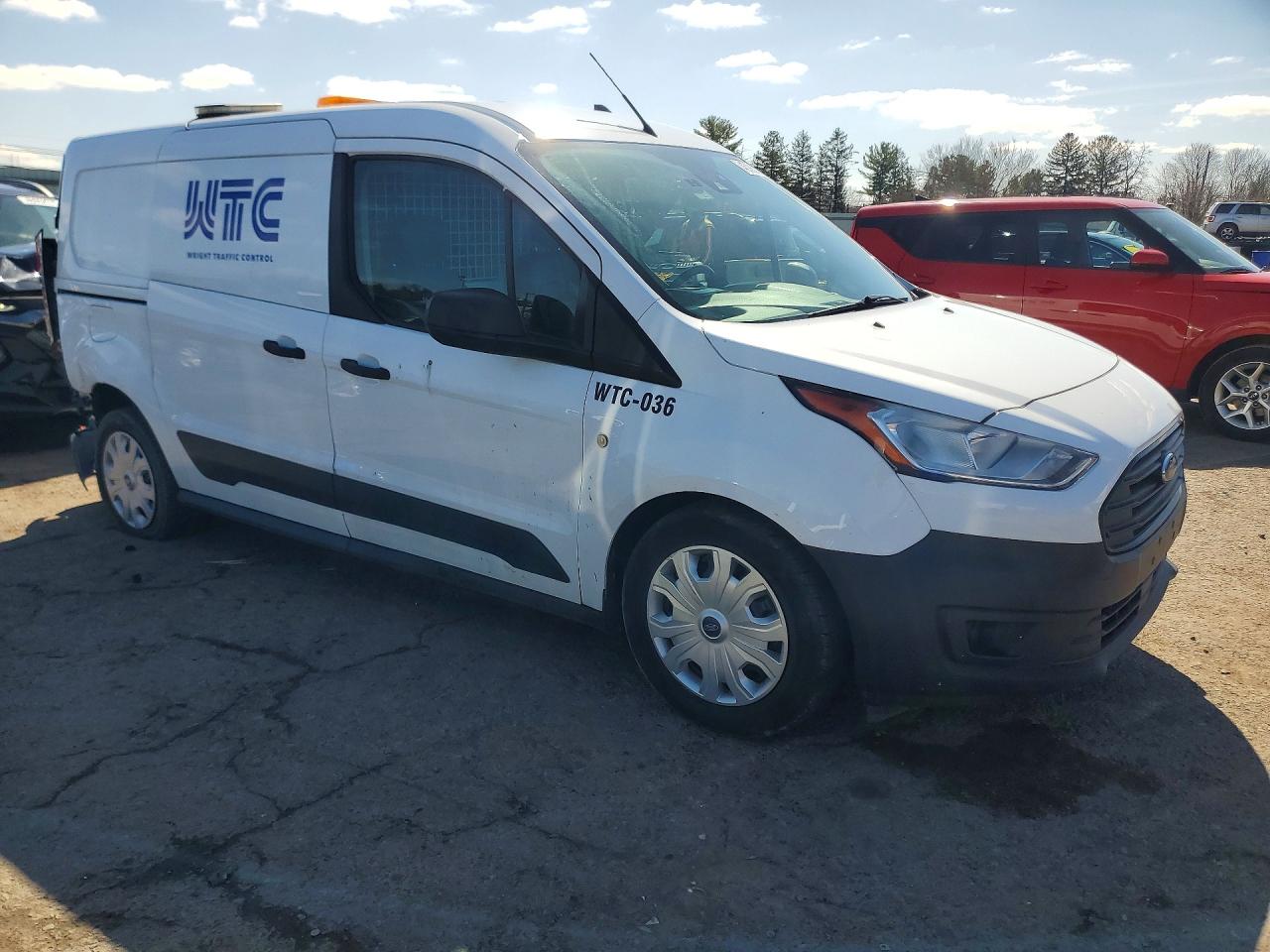2020 FORD TRANSIT CONNECT XL