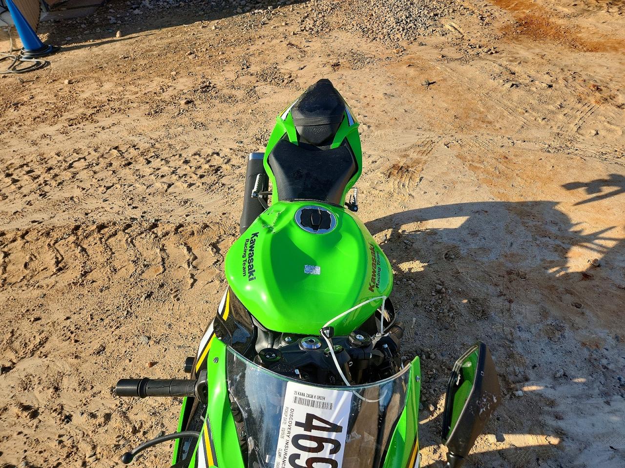 KAWASAKI ZX636 2025 — 6