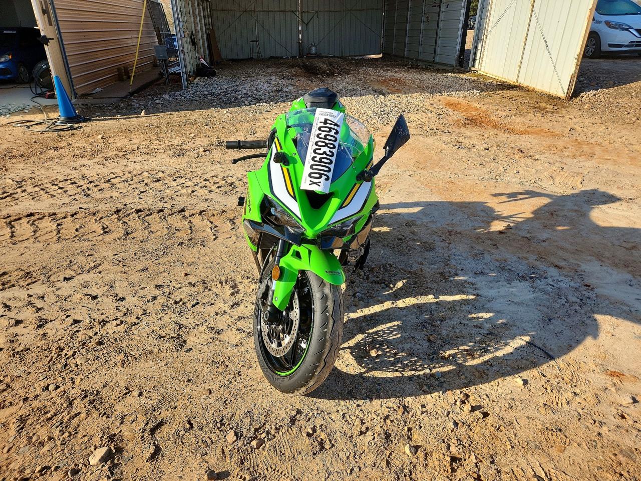 KAWASAKI ZX636 2025 — 3