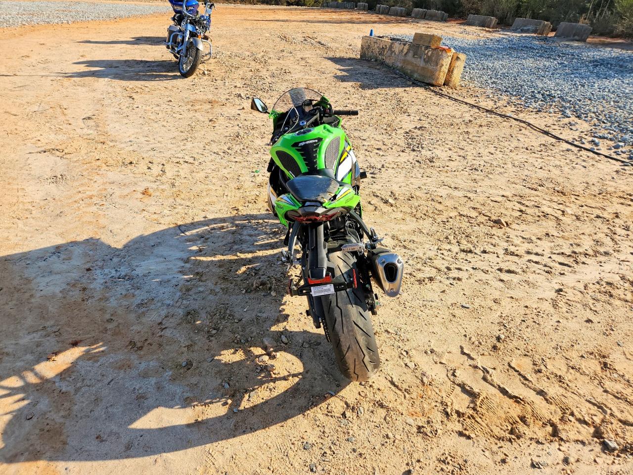 KAWASAKI ZX636 2025 — 5