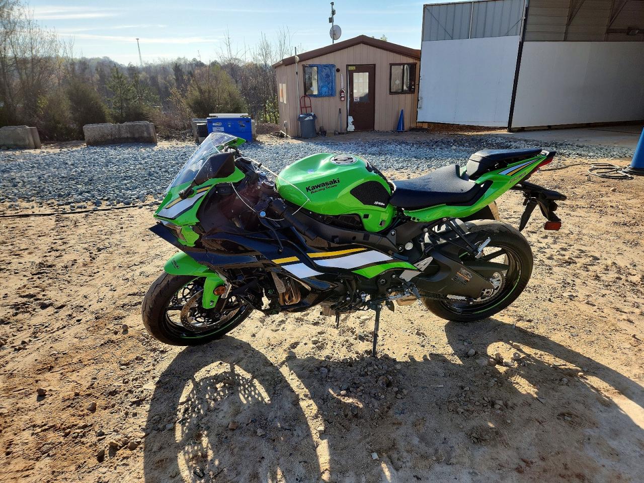 KAWASAKI ZX636 2025 — 4
