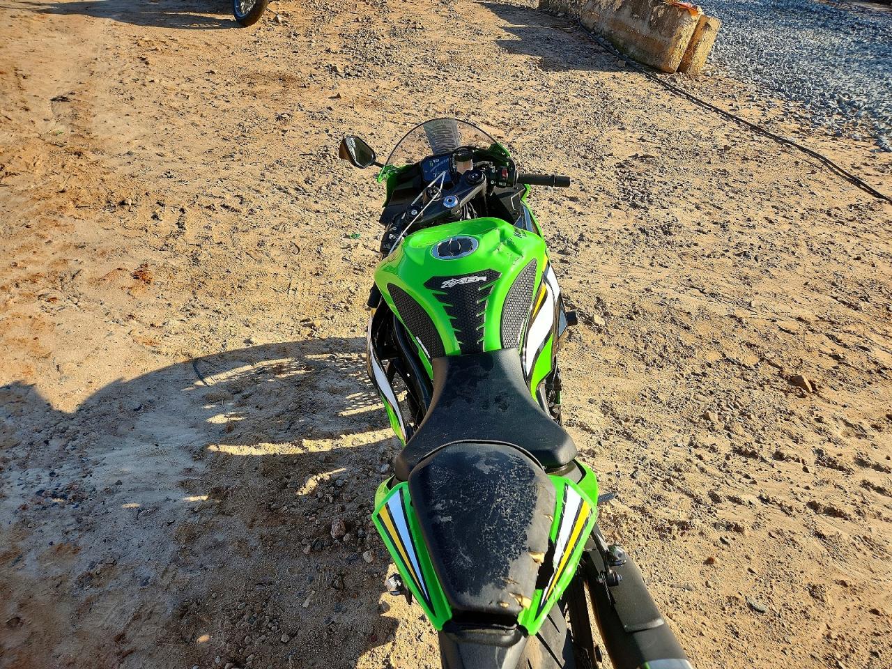 KAWASAKI ZX636 2025 — 7