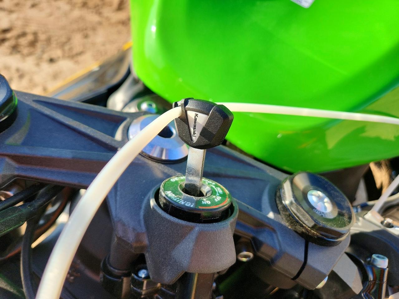KAWASAKI ZX636 2025 — 9
