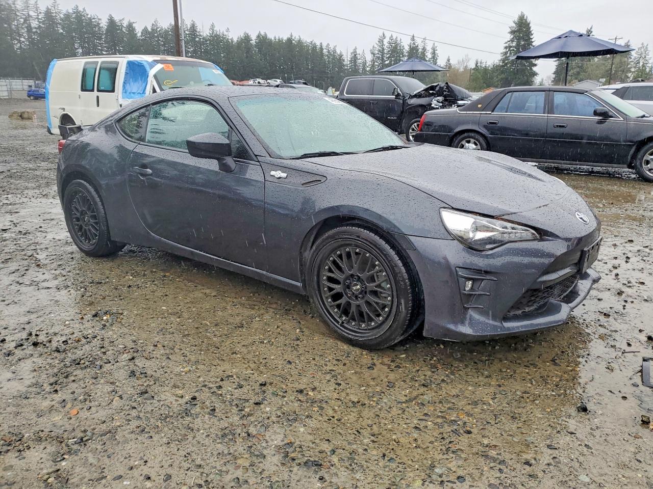 2019 TOYOTA 86 GT
