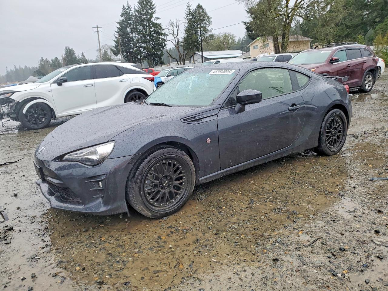 2019 TOYOTA 86 GT