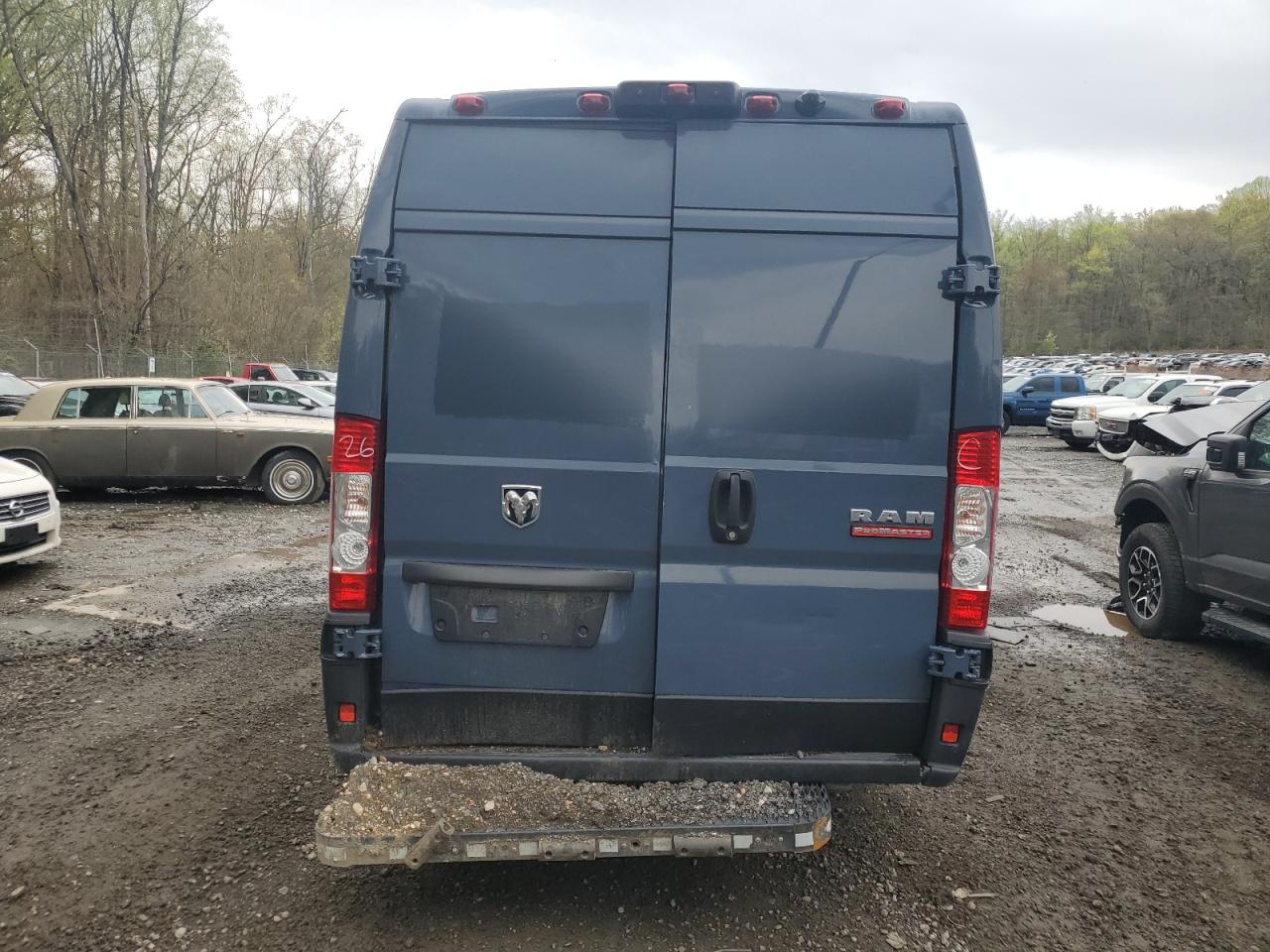 RAM PROMASTER 3500 2021 — 7