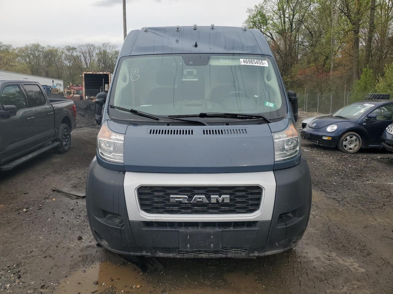 RAM PROMASTER 3500 2021 — 6