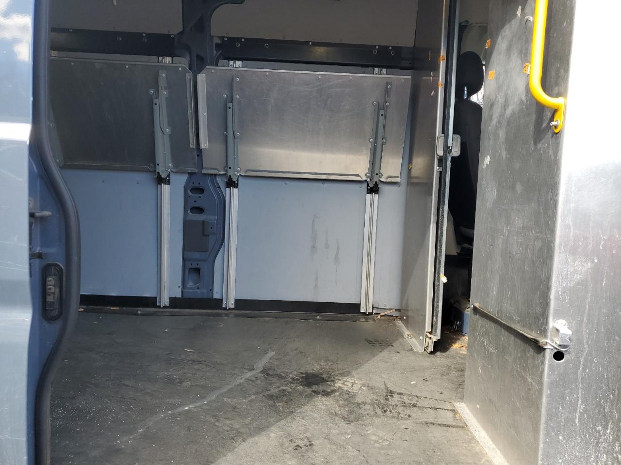 RAM PROMASTER 3500 2021 — 12