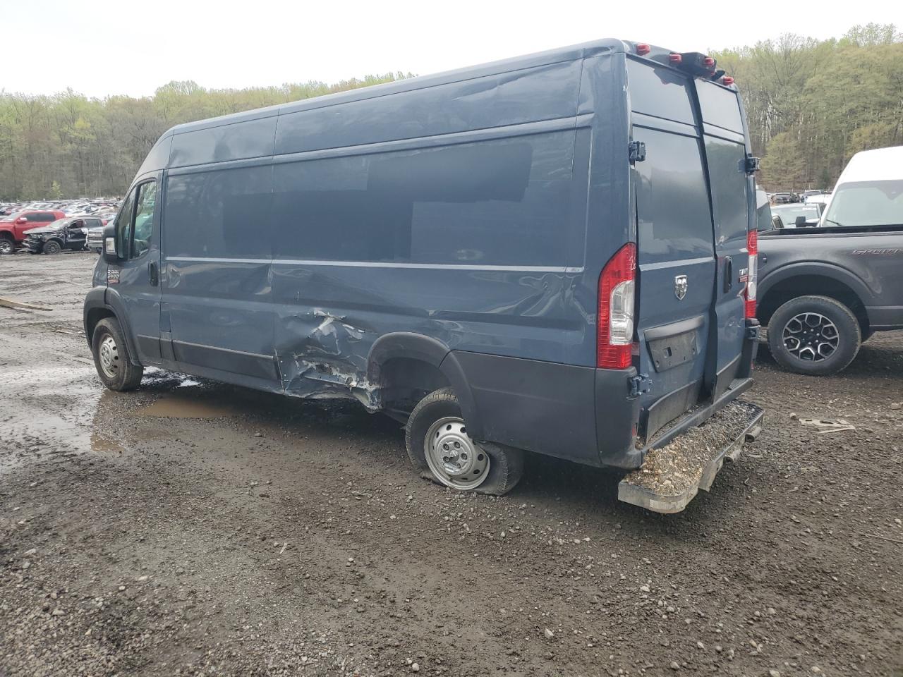 RAM PROMASTER 3500 2021 — 3