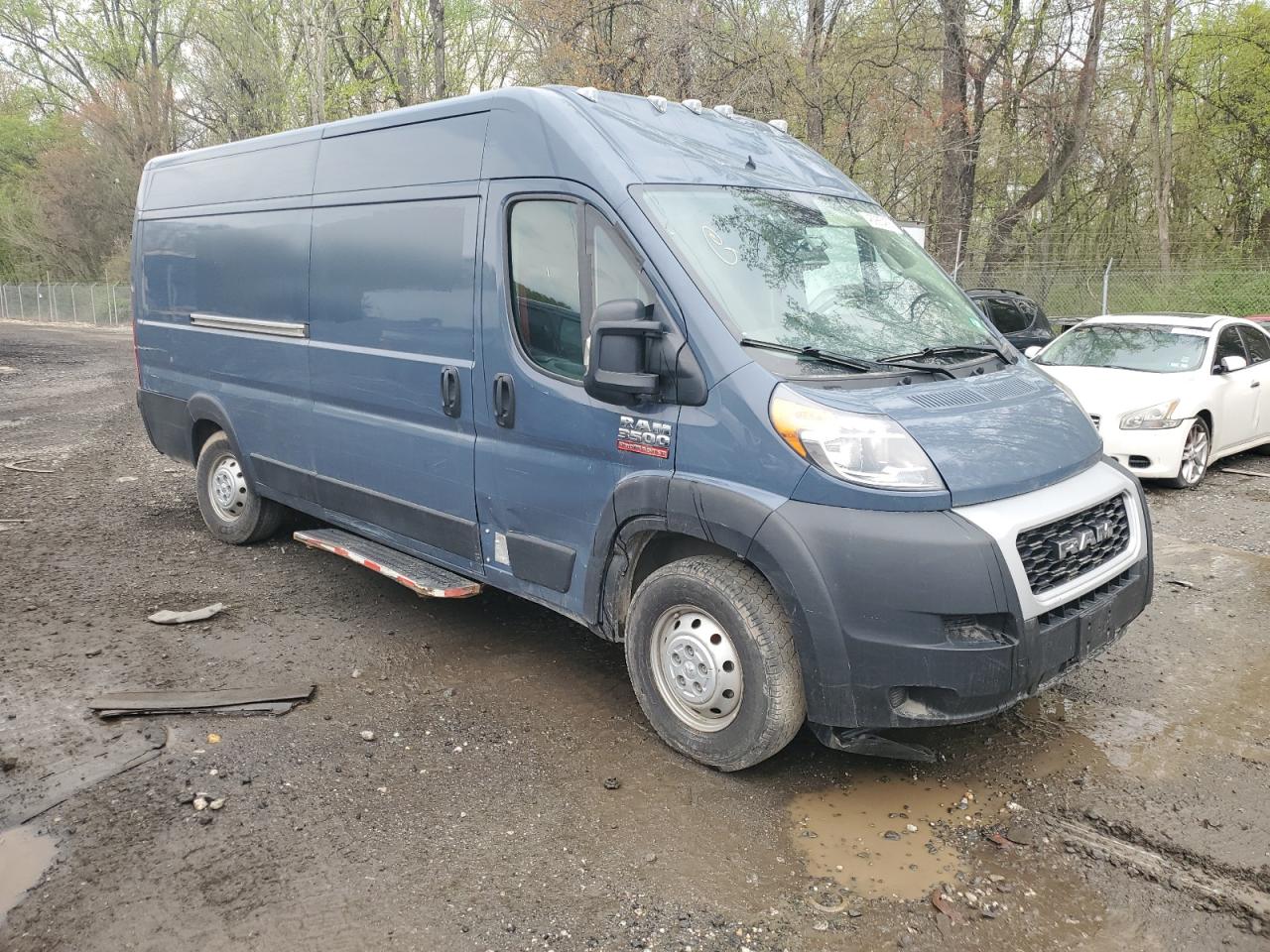 2021 RAM PROMASTER 3500 3500 HIGH