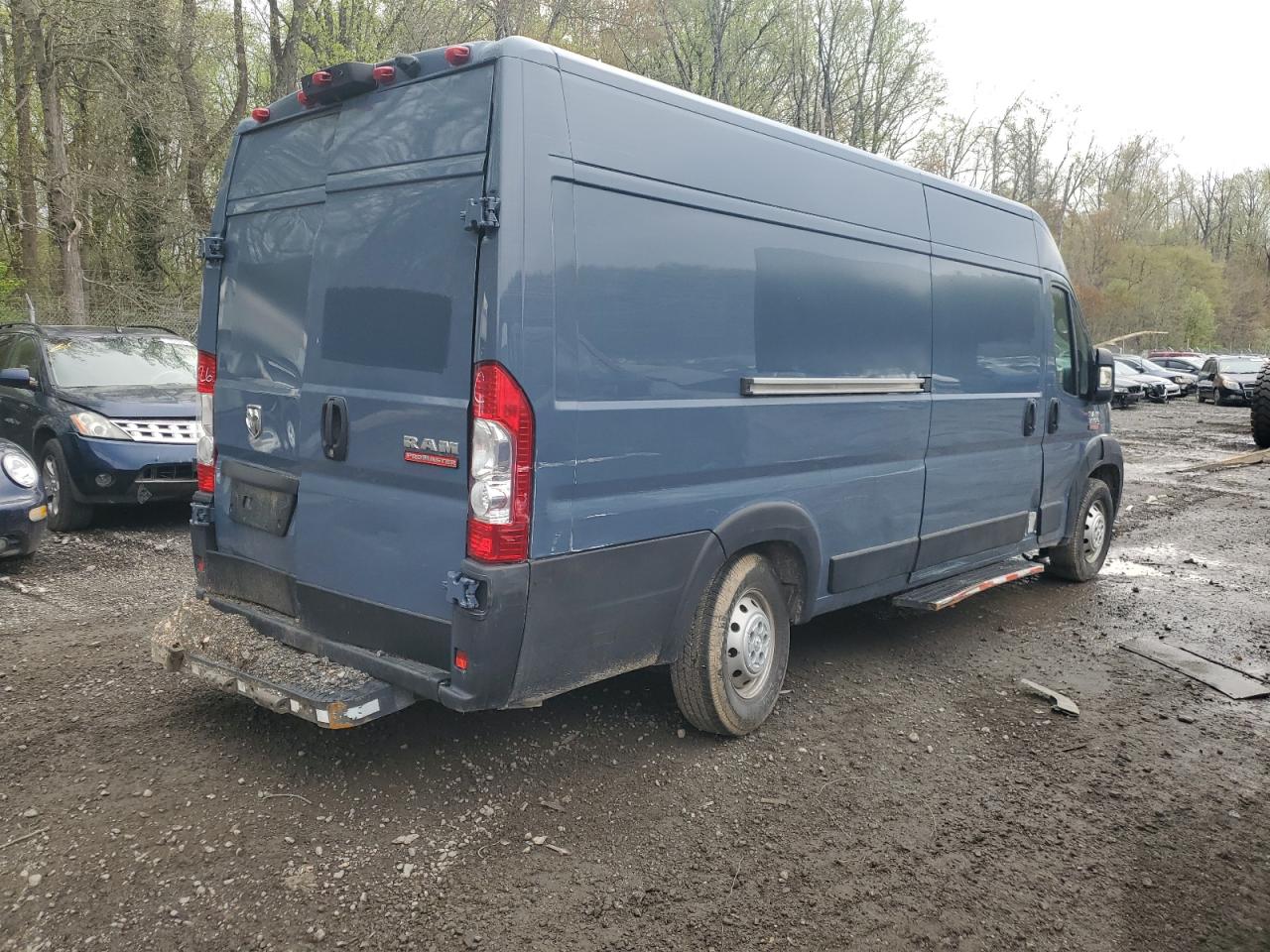 RAM PROMASTER 3500 2021 — 4
