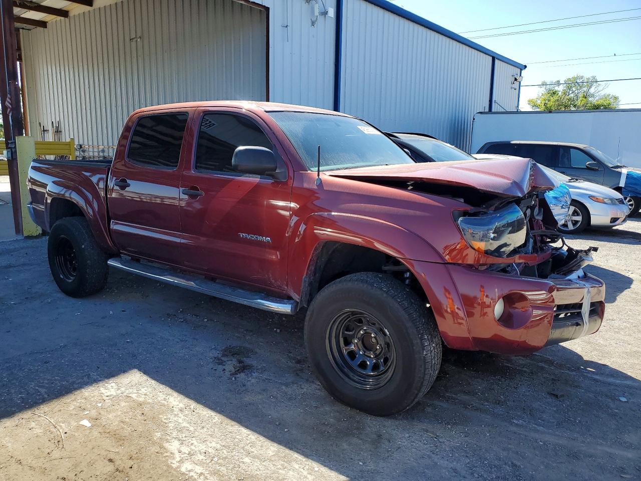 TOYOTA TACOMA 2005 — 5