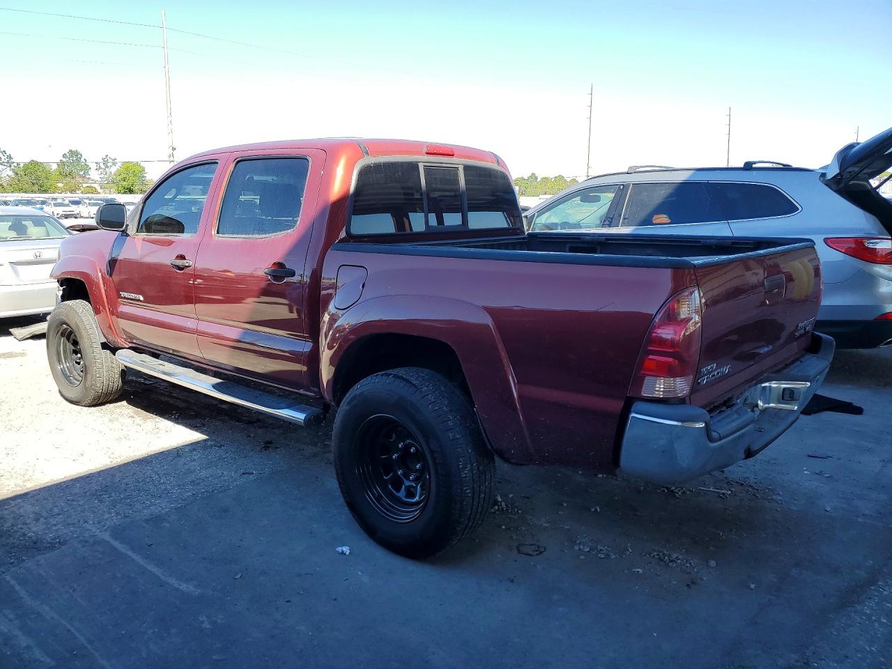TOYOTA TACOMA 2005 — 3