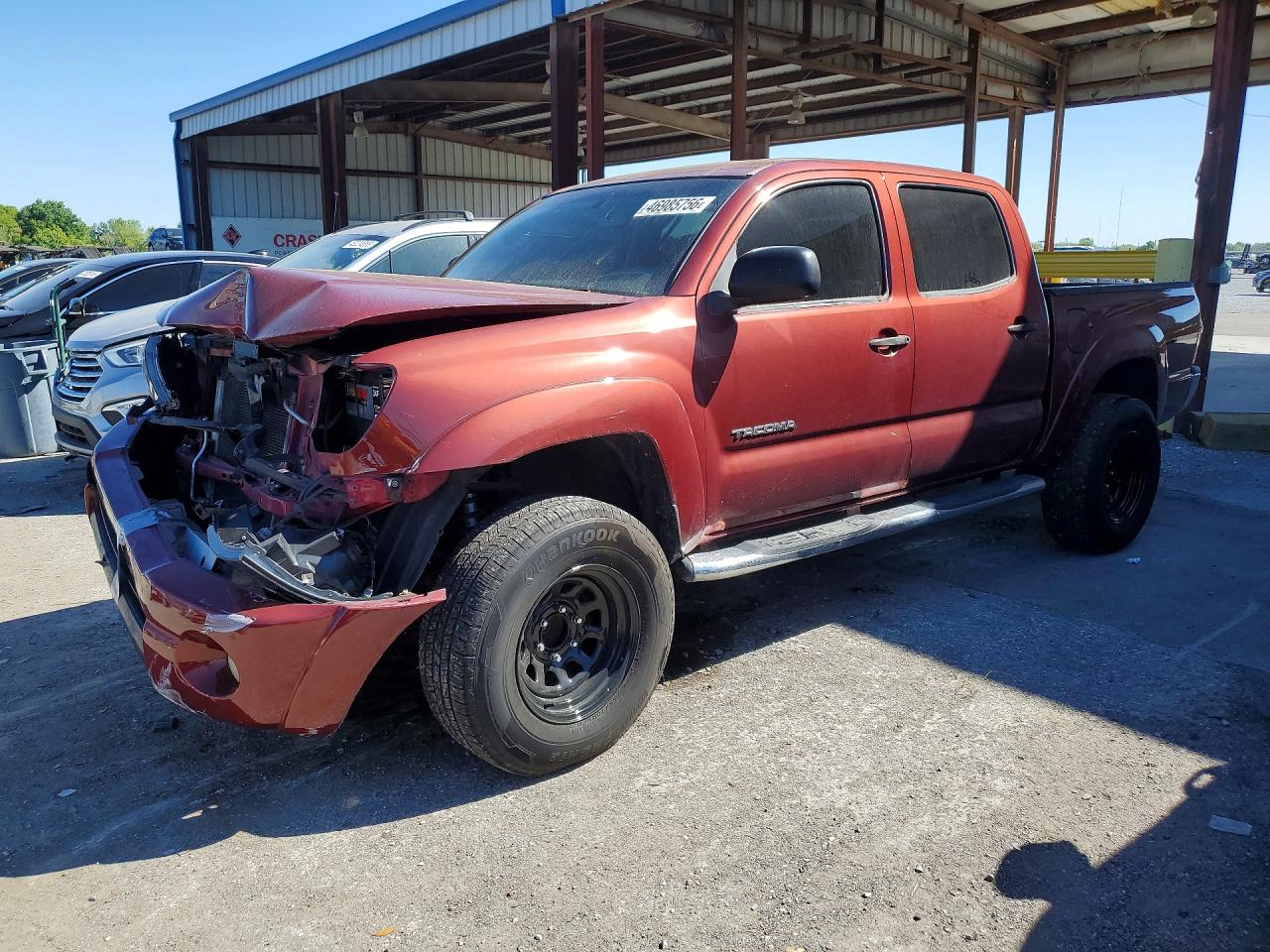 TOYOTA TACOMA 2005 — 2