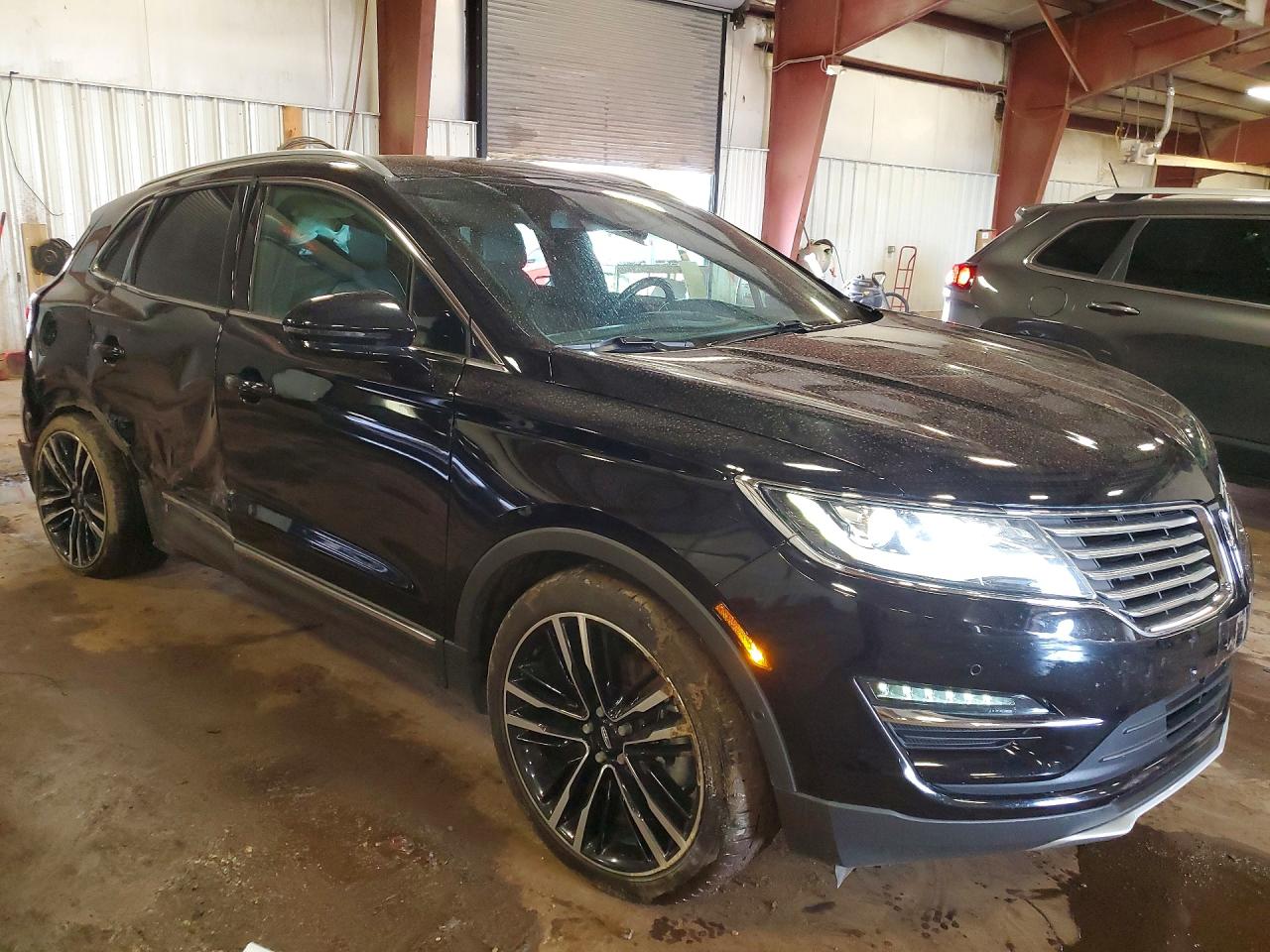 2018 LINCOLN MKC RESERVE