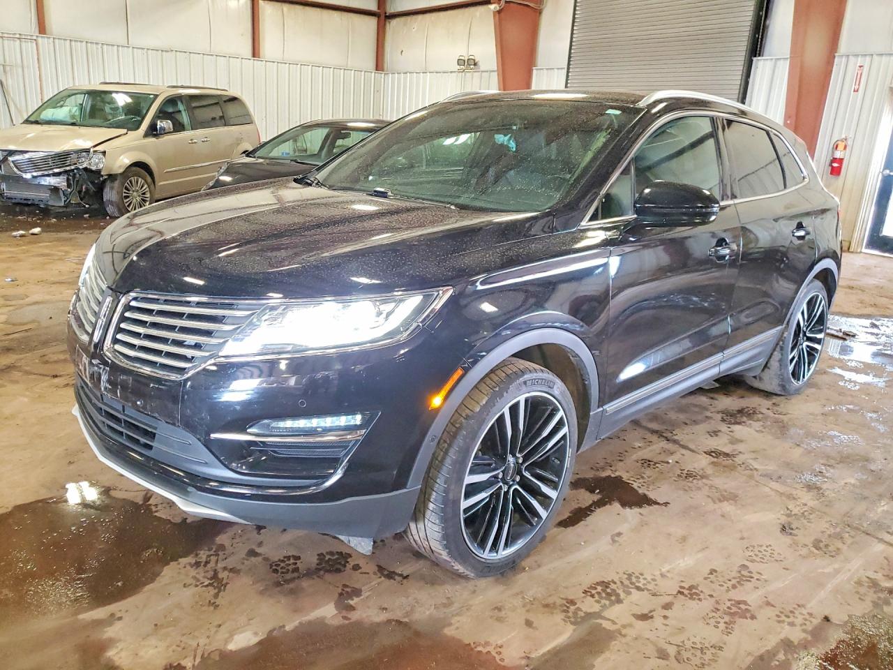 2018 LINCOLN MKC RESERVE