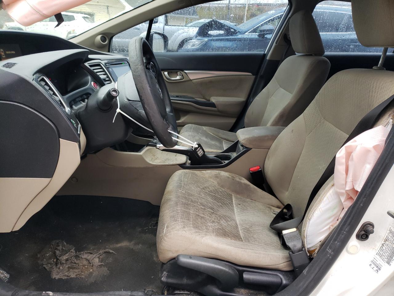 HONDA CIVIC 2014 — 8