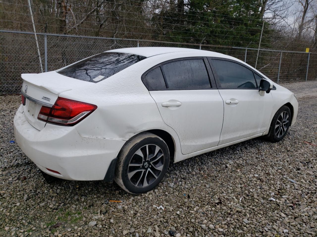 HONDA CIVIC 2014 — 4