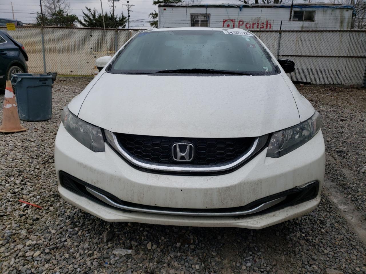 HONDA CIVIC 2014 — 6