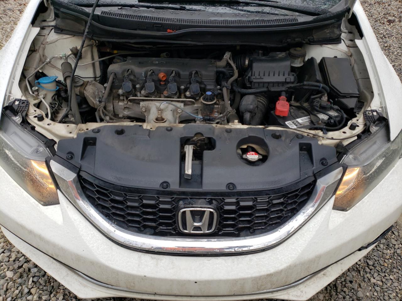HONDA CIVIC 2014 — 13
