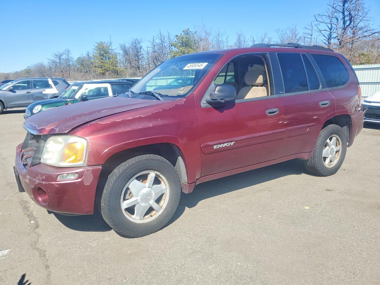 2003 GMC ENVOY