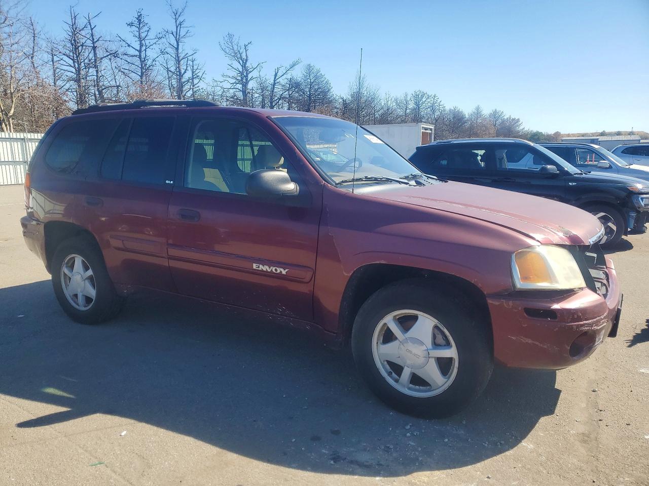 2003 GMC ENVOY