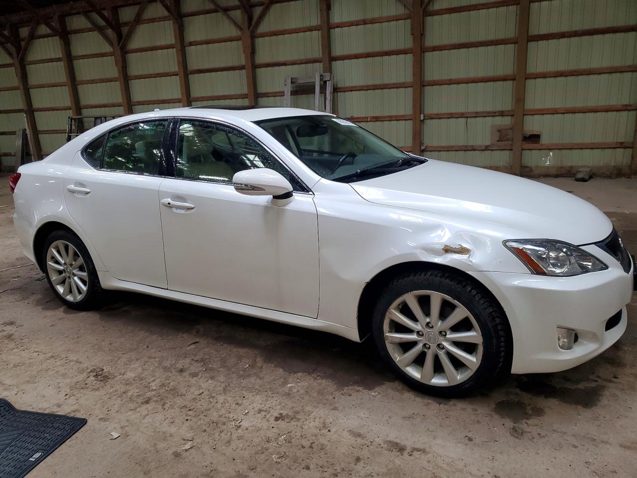 2009 LEXUS IS 250 BASE