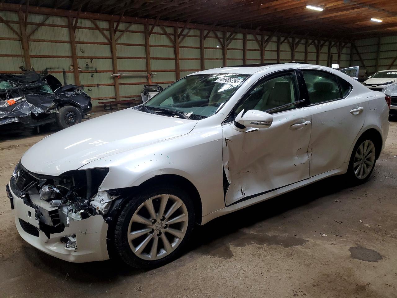 2009 LEXUS IS 250 BASE