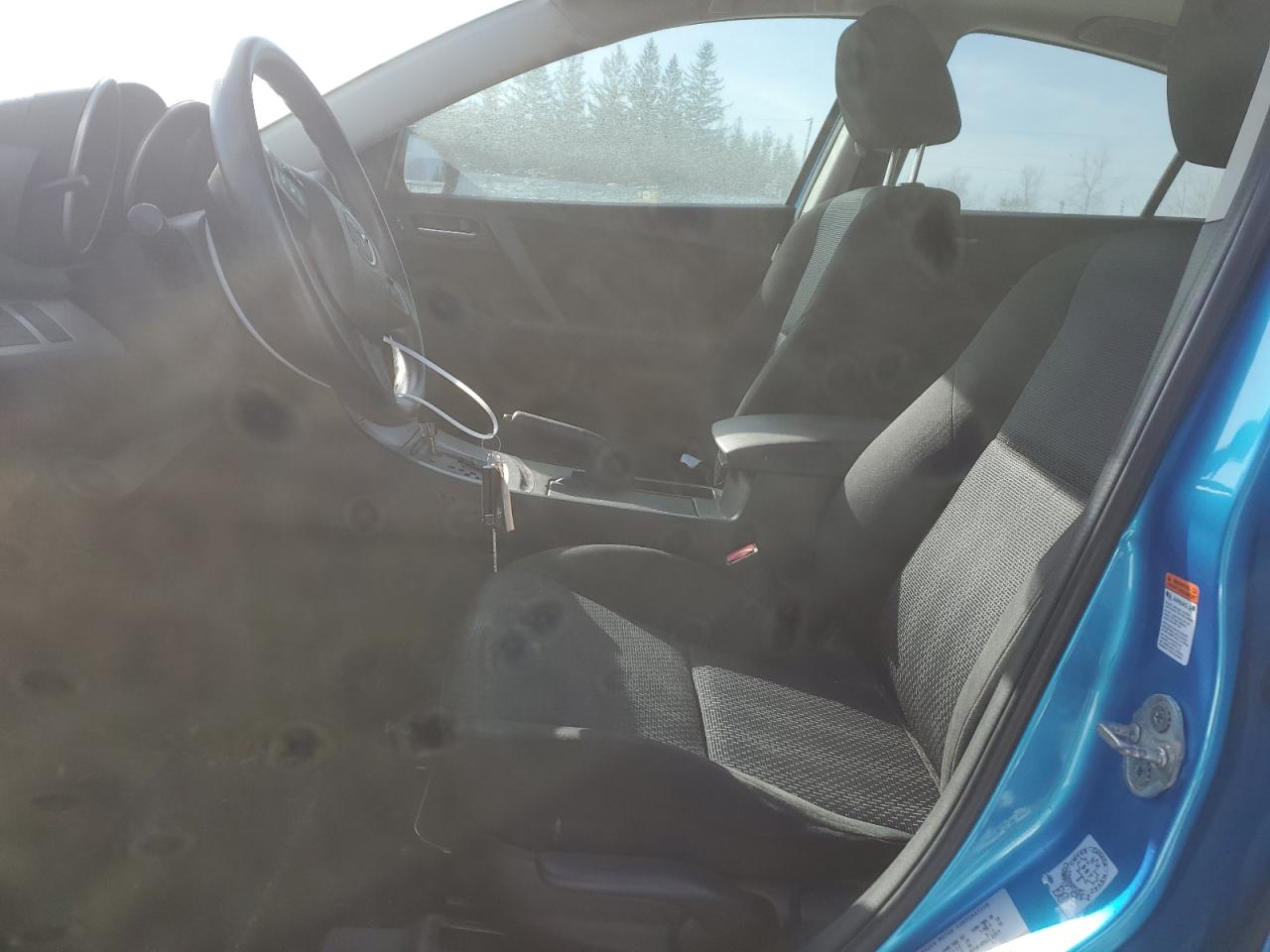 MAZDA 3 2010 — 8