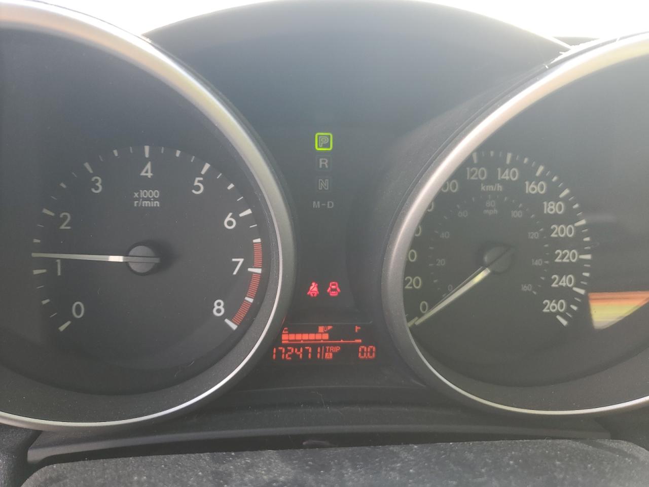 MAZDA 3 2010 — 10