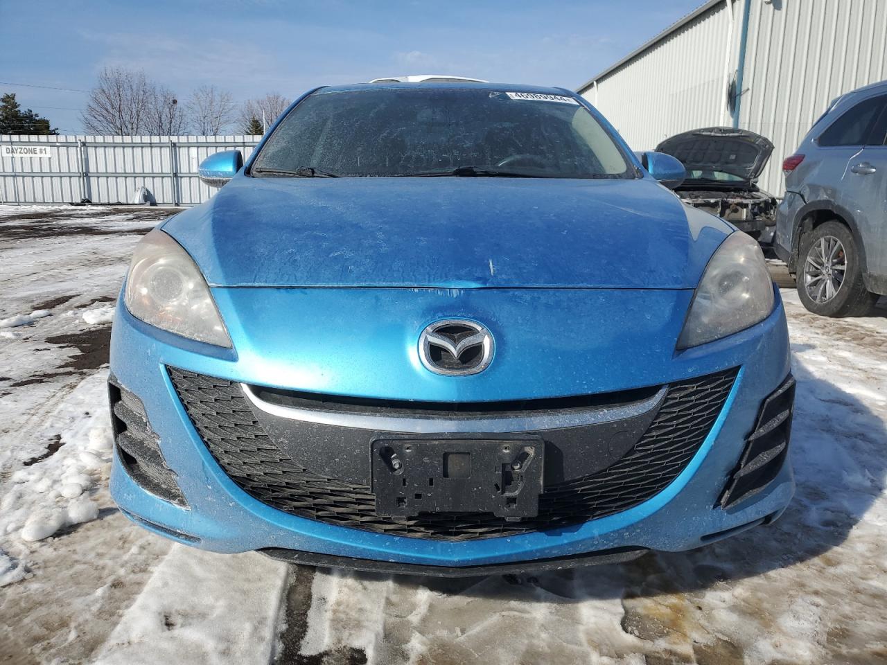 MAZDA 3 2010 — 6
