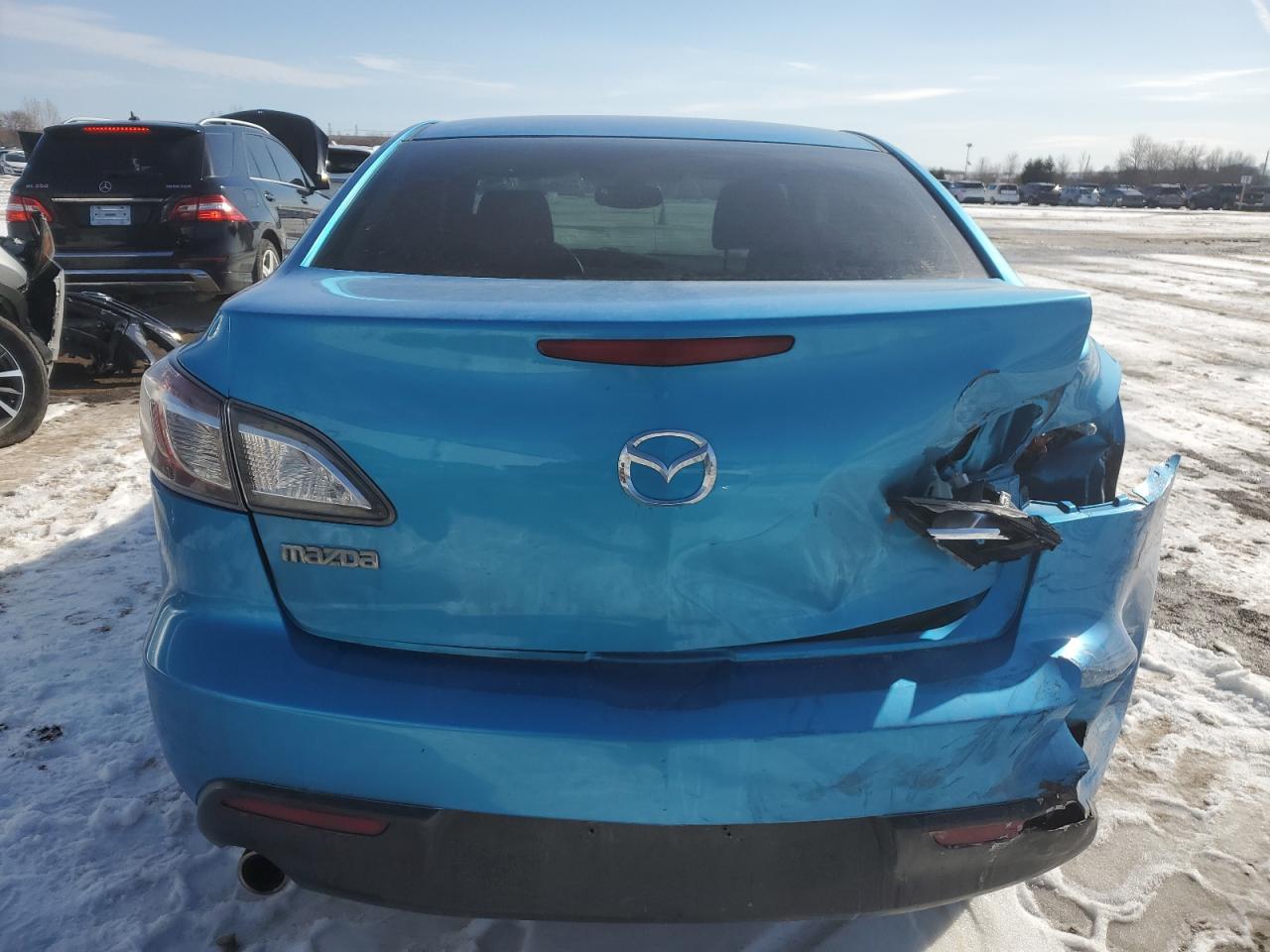 MAZDA 3 2010 — 7