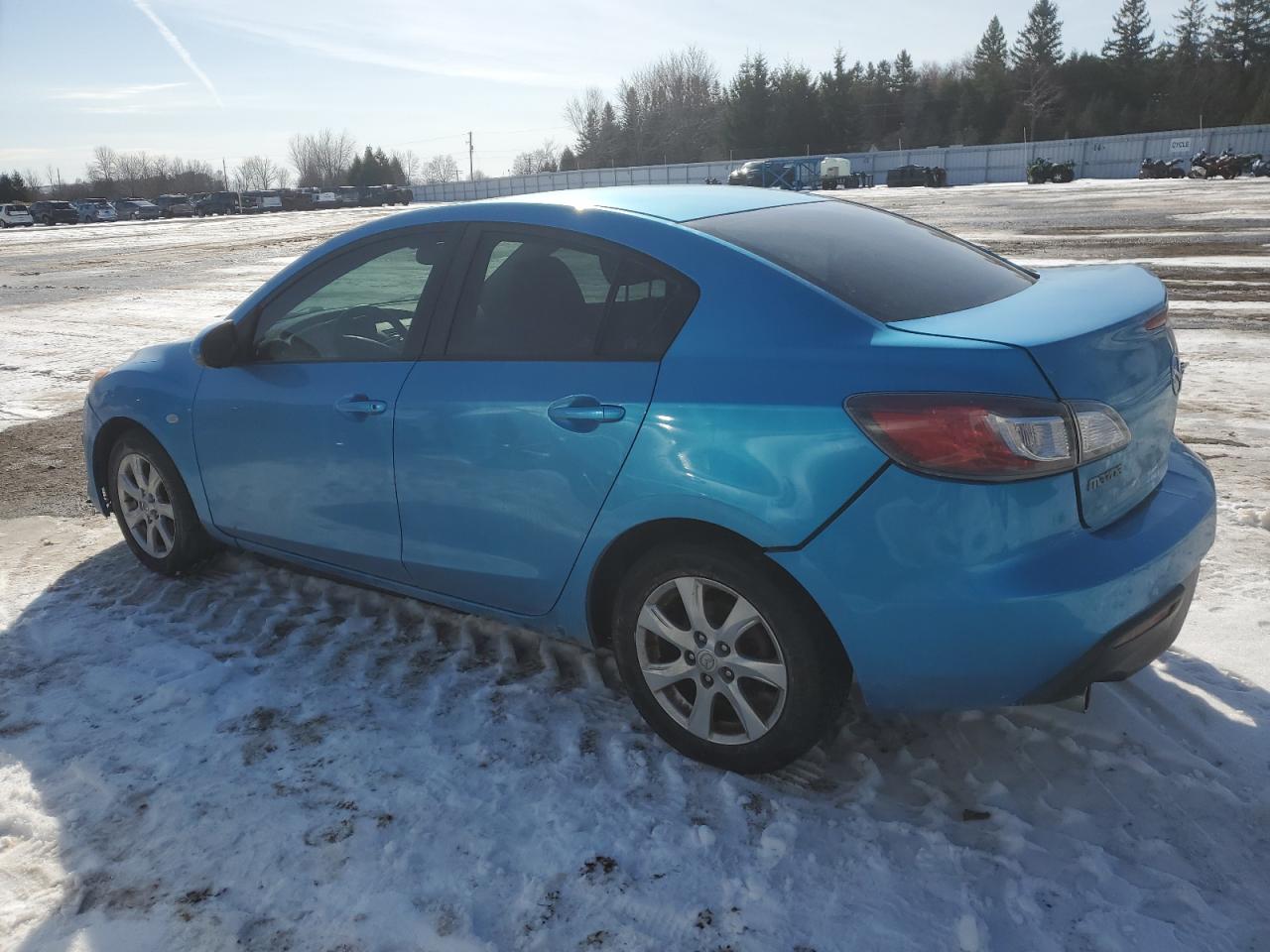 MAZDA 3 2010 — 3