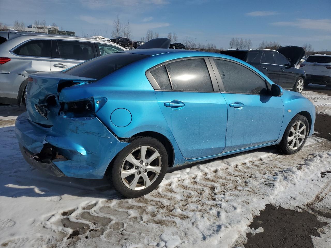MAZDA 3 2010 — 4
